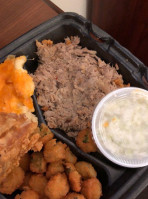 Abrams -b-q Of Windsor food