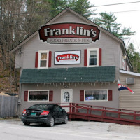 Franklin's outside