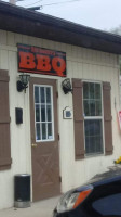 Big Daddy's Bbq outside