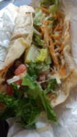 Laredo Taco Company food