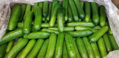 Souq Market food