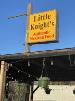 Little Knights food