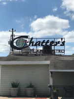 Chatter's Cafe Bistro outside
