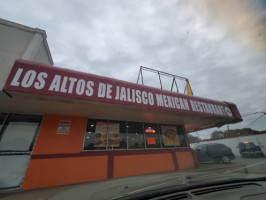 Los Altos De Jalisco Mexican #3 outside