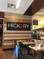 Hickory By Kent Rathbun food