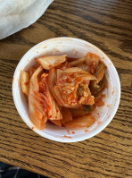 Decibel Korean Fried Chicken food