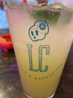 Lc Tacos Margaritas( La Catrina) food