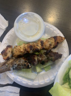 Little Greek Fresh Grill inside