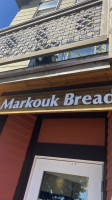 Markouk Bread food