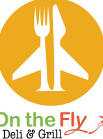 On The Fly Deli Grill food