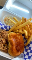 Webo's Catering And Bbq Food Truck food