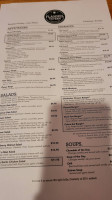 Flannel Tavern menu