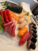 Sushi Yashin food