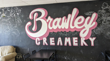 Brawley Creamery food