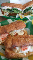 Subway food