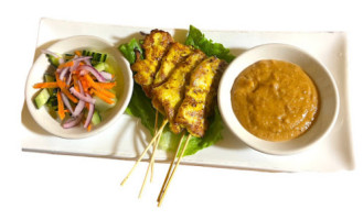 Patpong Thai Cuisine food