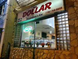 Pho Dollar outside