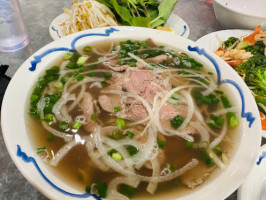 Pho Minh Thu food