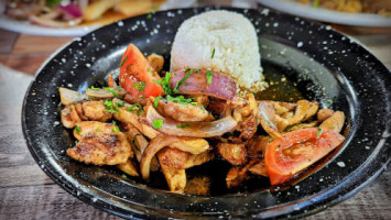 Peru's Taste food