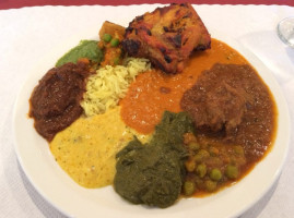 Darbar Indian Cuisine inside