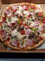 Sal's Italian Pizza food