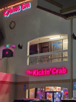Kickin Crab (the) food