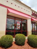 Arby's outside