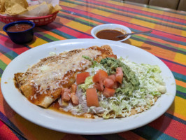 Zapata Mexican food