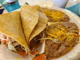 Emma's Mexican Food food