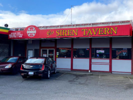 Siren Tavern outside