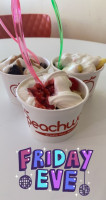 Peachwave Stevens Ranch food