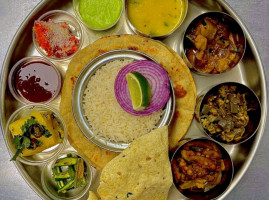 Surati Street Food food
