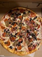 New York Roma Pizza Drive Thru food