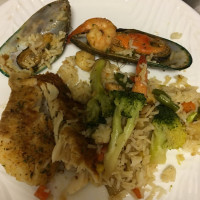 Pitkin Seafood food