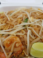 E-san Thai Food Cart food