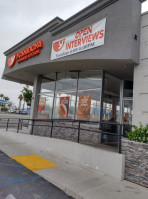 Yoshinoya Willow Atlantic food