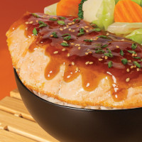 Yoshinoya Willow Atlantic food