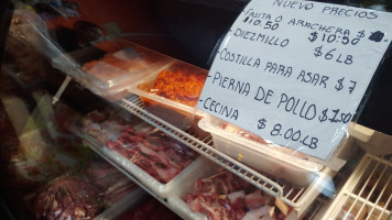 Minisuper Del Pueblo food