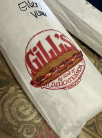 Gill's Delicatessen food