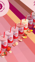 Smoothie King food