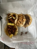 Street Tacos Don Joaquin Lindon food