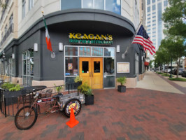 Keagan's Irish Pub outside