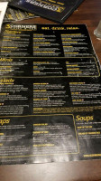 3 Corners Grill Tap menu