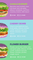 Flower Burger West Hollywood food