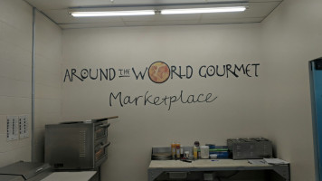 Around The World Gourmet food