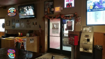 Hawks Sports Bar and Grill inside