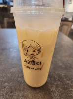 Azuki Tea food