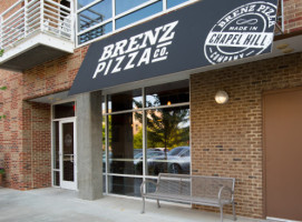 Brenz Pizza Co., Chapel Hill outside