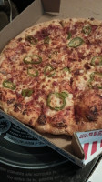 Domino's Pizza food