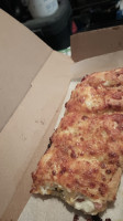 Domino's Pizza food